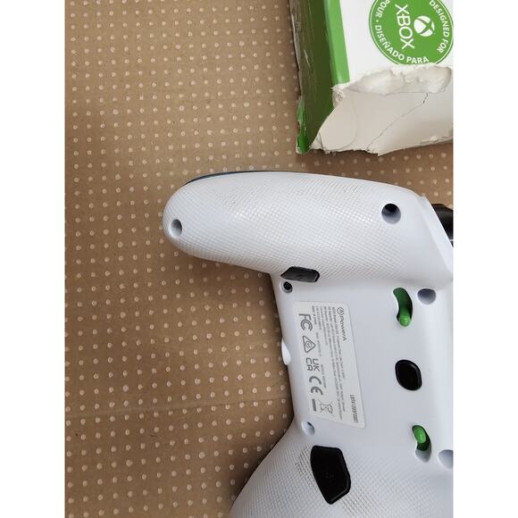 PowerA - Advantage Wired Controller for Xbox Series X|S & PC - Raptor Chrome - Picture 7 of 11